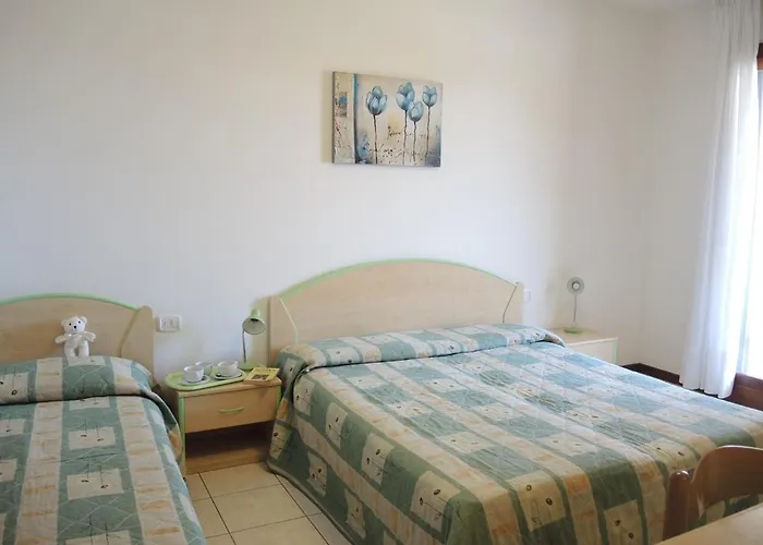 Leopardi - Gemini Apartmán *