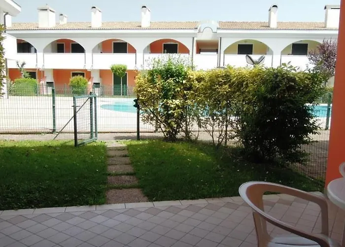 Leopardi - Gemini Apartmán Bibione