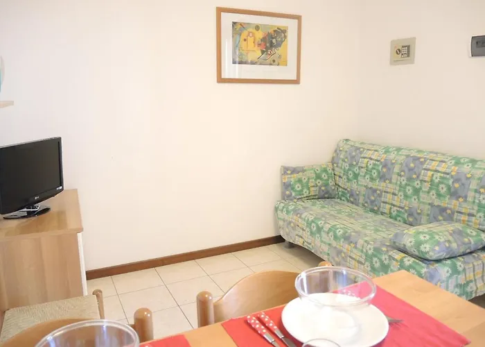 Leopardi - Gemini Apartmán Bibione