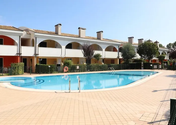 Leopardi - Gemini Apartment Bibione