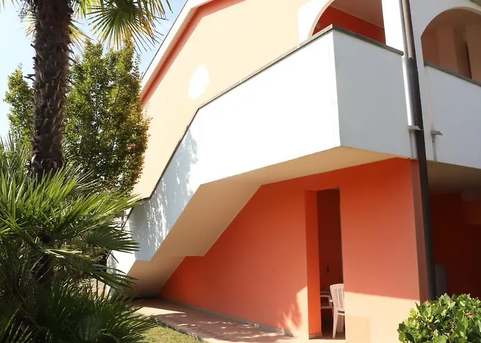 Leopardi - Gemini Апартаменти Бібіоне